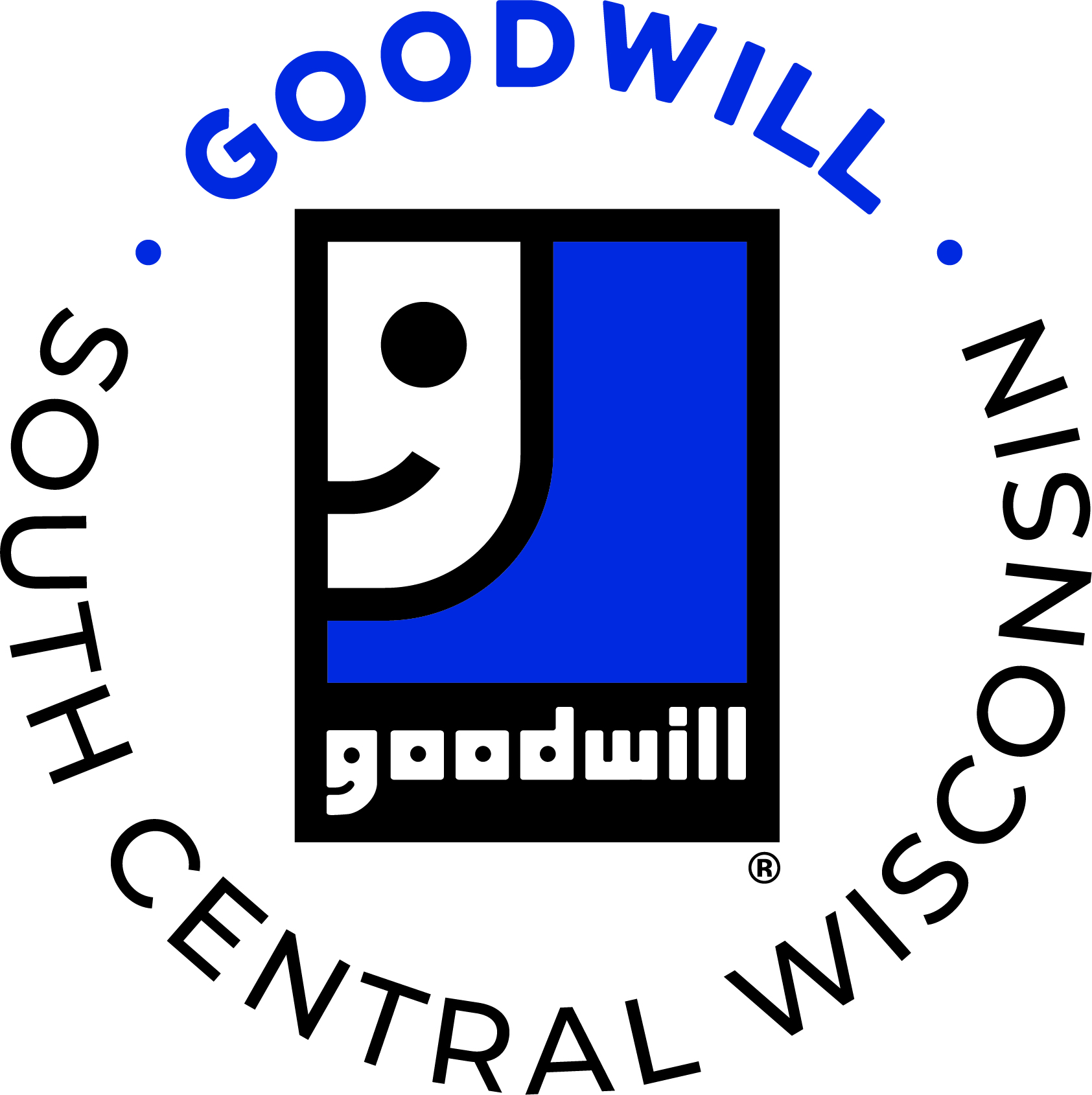 Goodwill Industries of South Central Wisconsin, Inc. Logo